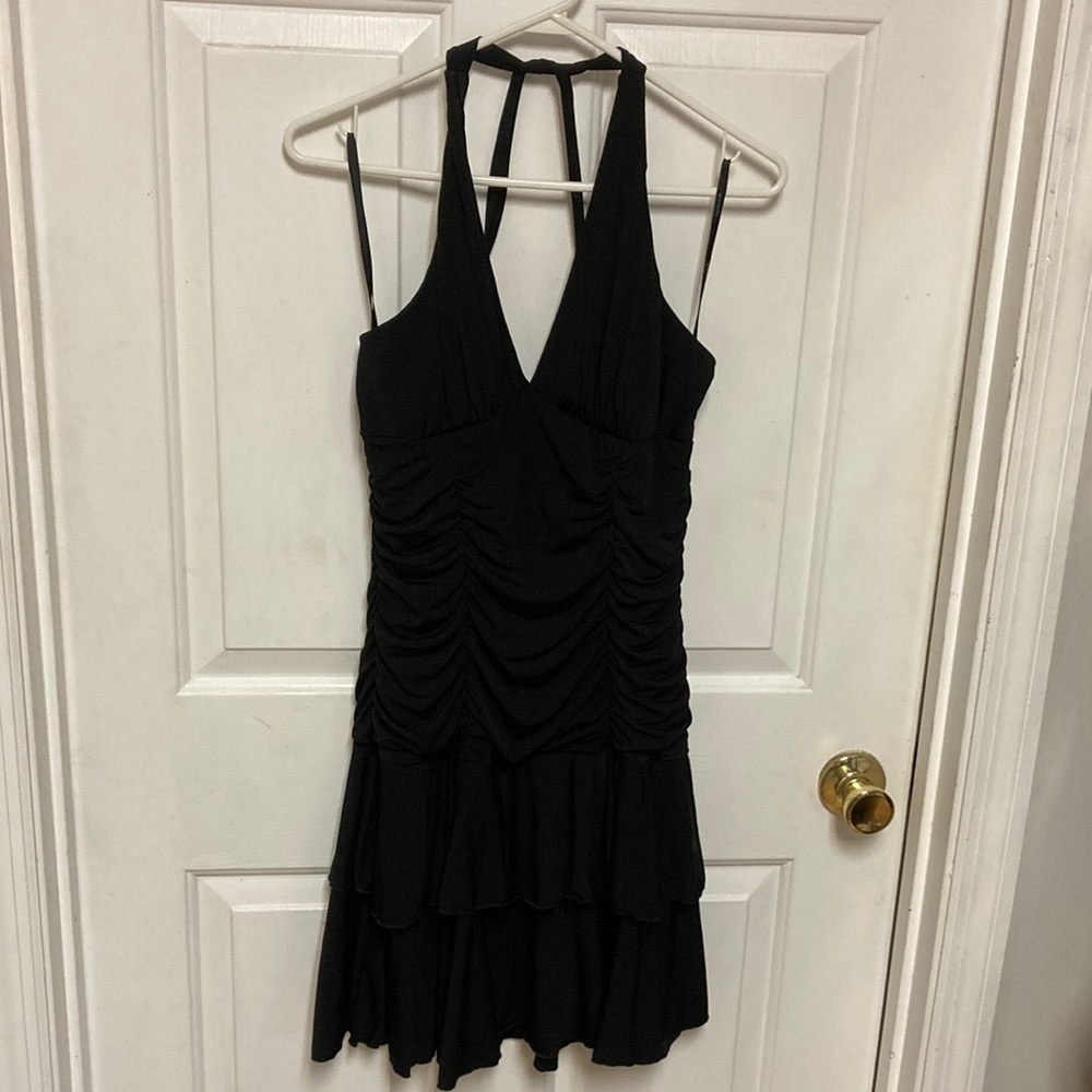 Cute little black dress